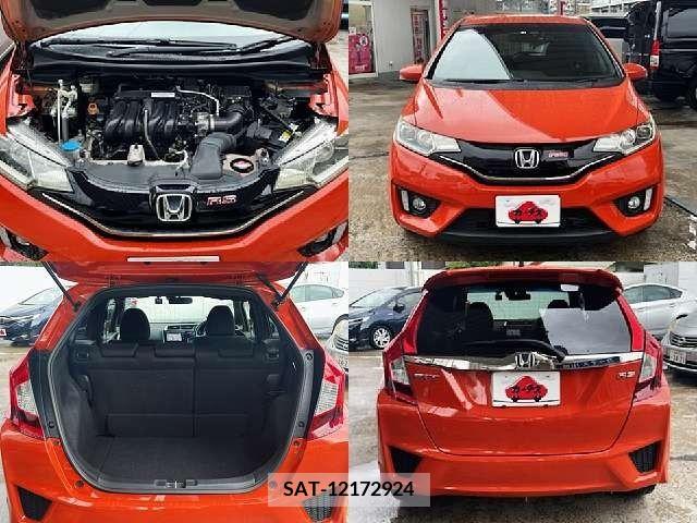 Honda FIT 2014-04 396547-7
