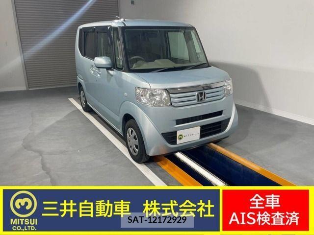 Honda N BOX 2012-02 278455-0