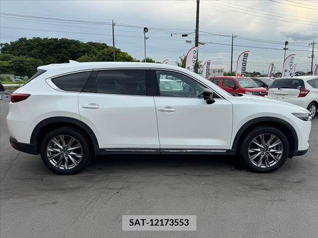 Mazda CX-8 2019-03 266264-11