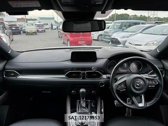 Mazda CX-8 2019-03 266264-1