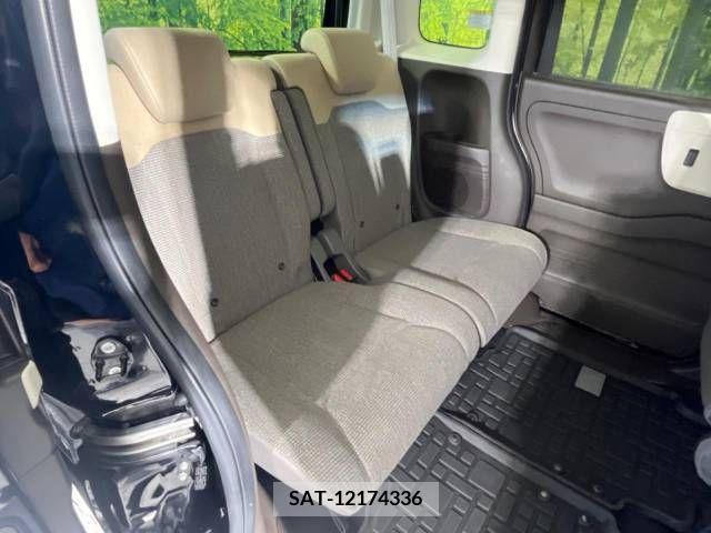 Honda N BOX 2021-11 307276-9