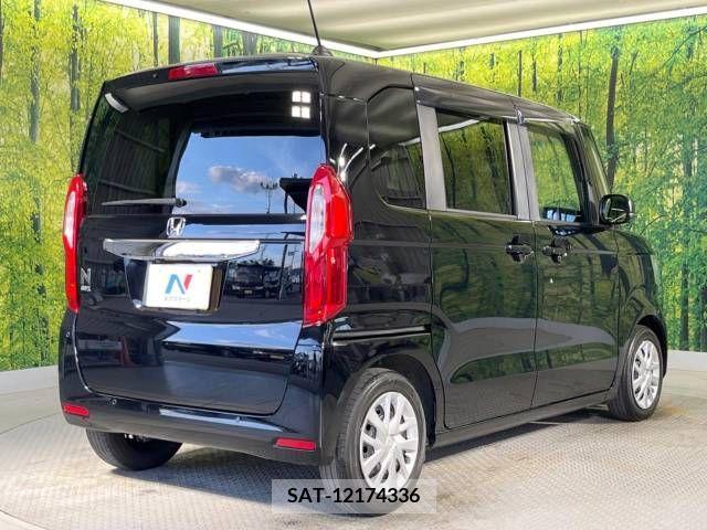 Honda N BOX 2021-11 307276-17