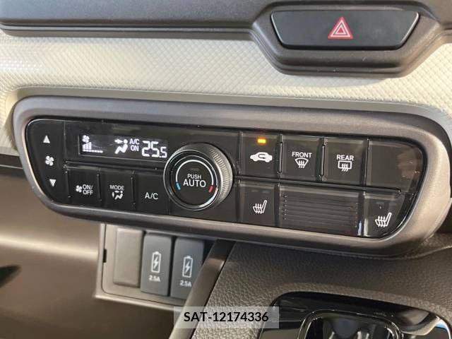 Honda N BOX 2021-11 307276-7