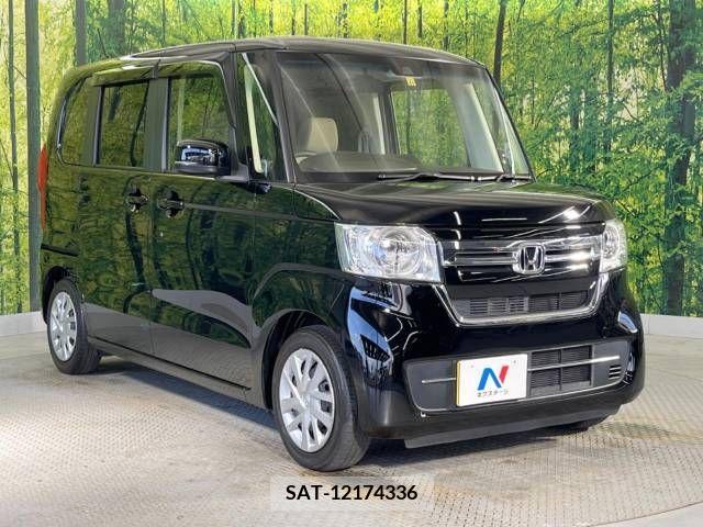 Honda N BOX 2021-11 307276-16