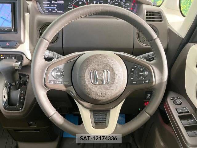 Honda N BOX 2021-11 307276-11