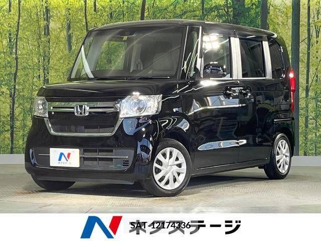 Honda N BOX 2021-11 307276-0