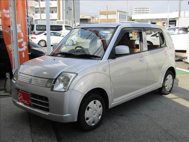 Suzuki ALTO 2008-07 13107-29