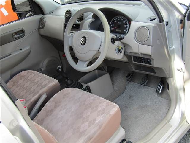 Suzuki ALTO 2008-07 13107-9