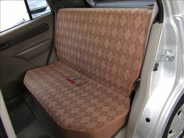 Suzuki ALTO 2008-07 13107-15