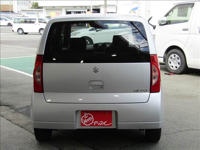 Suzuki ALTO 2008-07 13107-25