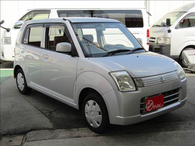 Suzuki ALTO 2008-07 13107-28