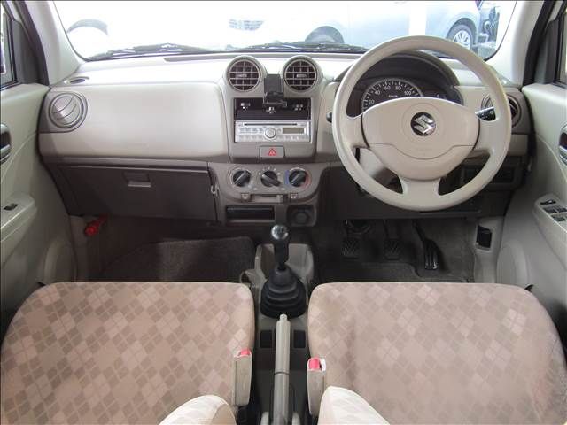 Suzuki ALTO 2008-07 13107-1