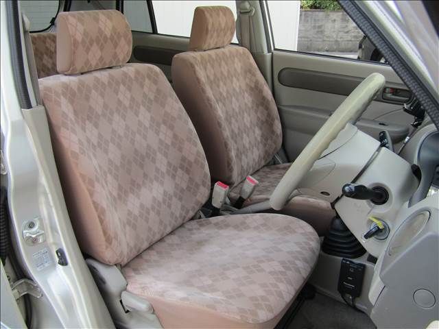 Suzuki ALTO 2008-07 13107-11