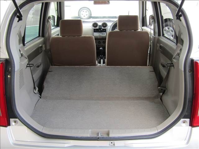 Suzuki ALTO 2008-07 13107-17