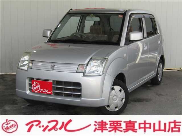 Suzuki ALTO 2008-07 13107-0