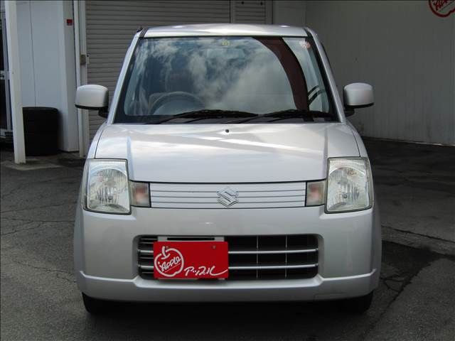 Suzuki ALTO 2008-07 13107-24