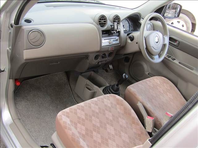 Suzuki ALTO 2008-07 13107-10