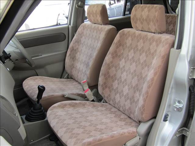 Suzuki ALTO 2008-07 13107-13