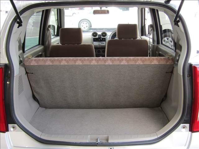 Suzuki ALTO 2008-07 13107-16
