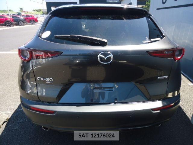 Mazda CX-30 2021-08 355000-5