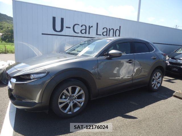 Mazda CX-30 2021-08 355000-4