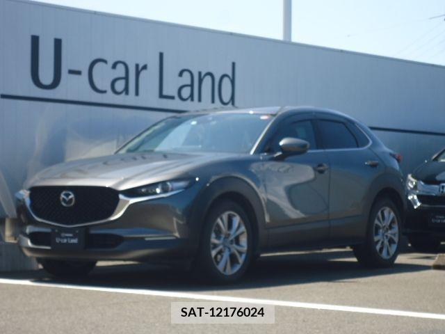 Mazda CX-30 2021-08 355000-20