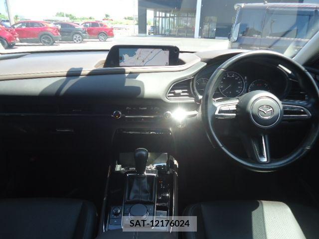Mazda CX-30 2021-08 355000-1