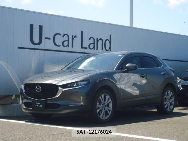 Mazda CX-30 2021-08 355000-0
