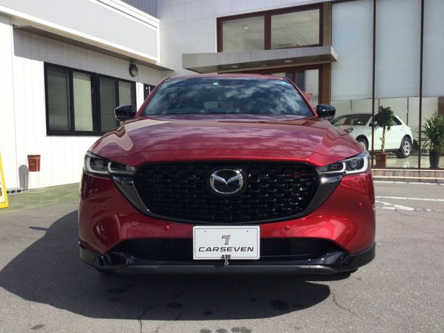 Mazda CX-5 2021-12 25175-1