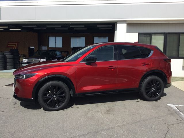 Mazda CX-5 2021-12 25175-4