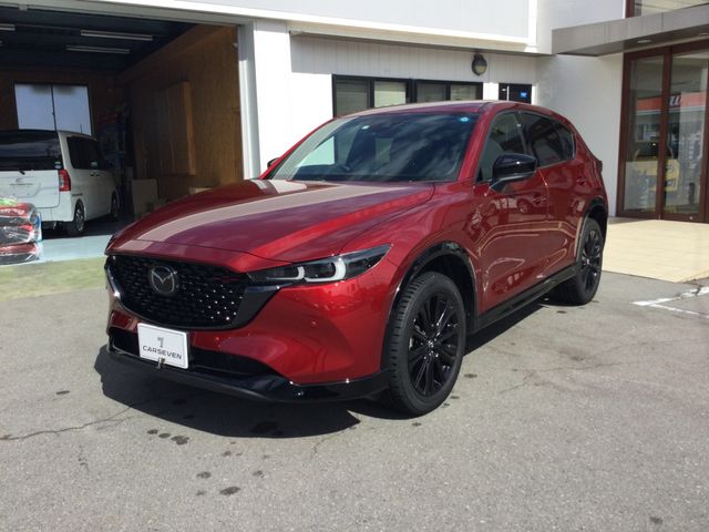 Mazda CX-5 2021-12 25175-6