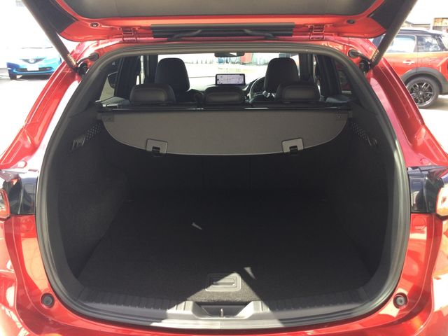 Mazda CX-5 2021-12 25175-20
