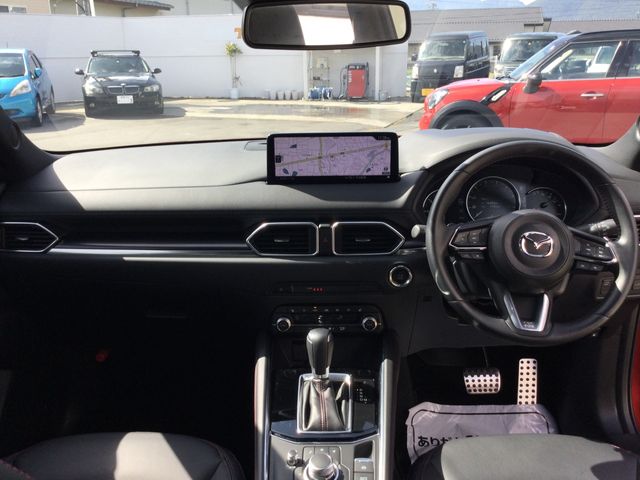 Mazda CX-5 2021-12 25175-14