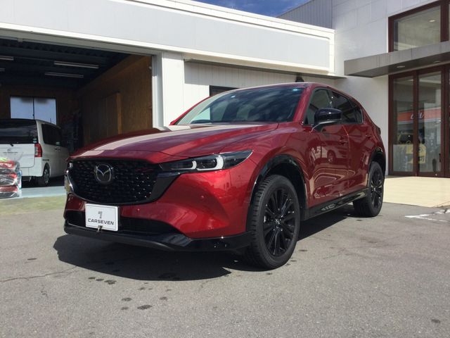 Mazda CX-5 2021-12 25175-0