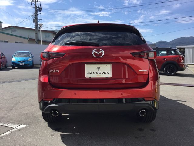 Mazda CX-5 2021-12 25175-2