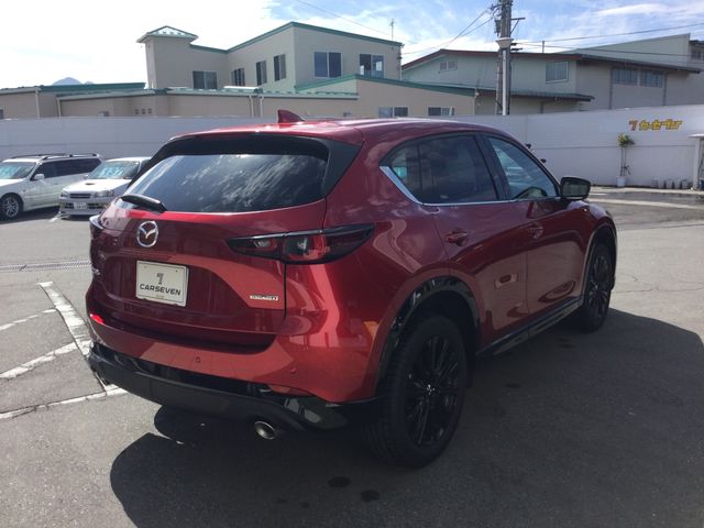 Mazda CX-5 2021-12 25175-7