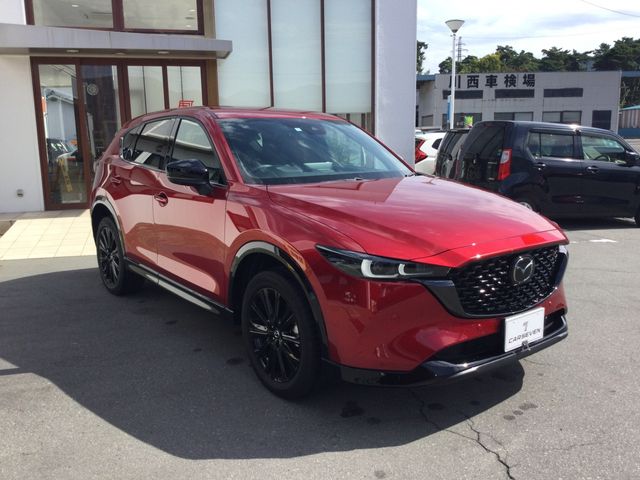 Mazda CX-5 2021-12 25175-5