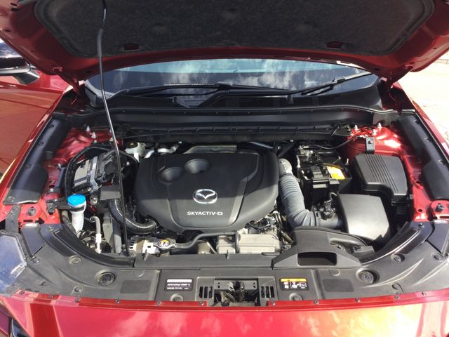 Mazda CX-5 2021-12 25175-19