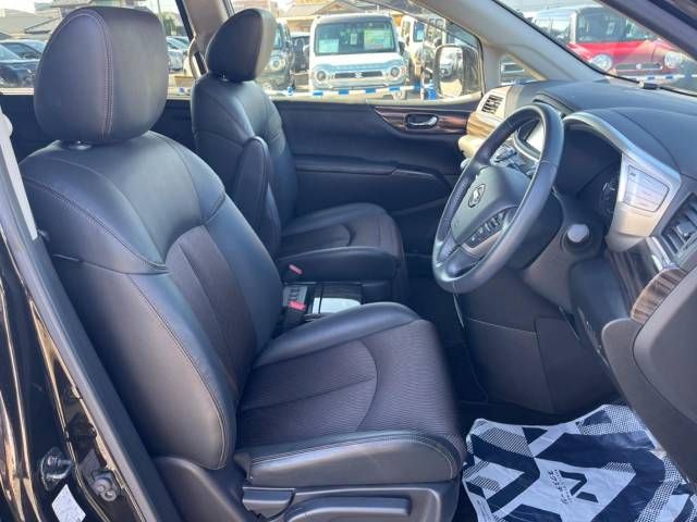 Nissan ELGRAND 2019-03 185658-8