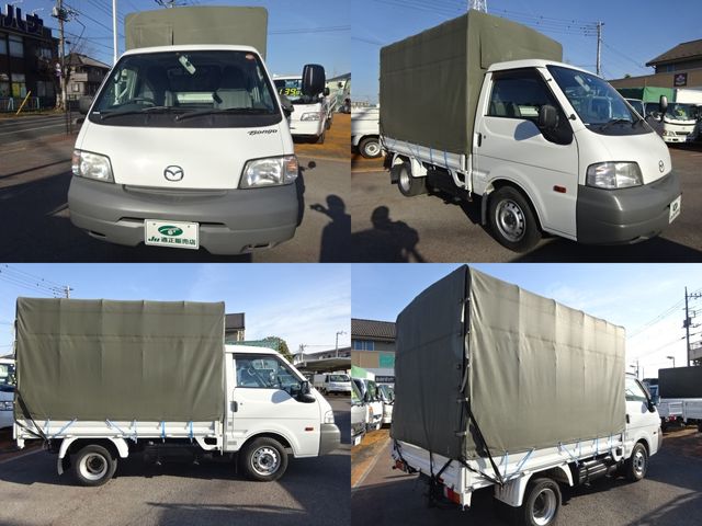 Mazda BONGO TRUCK 2015-03 1531-1
