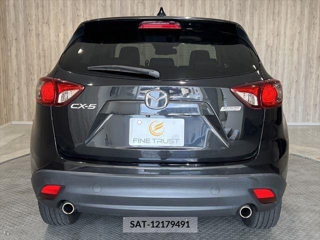 Mazda CX-5 2012-08 358719-20