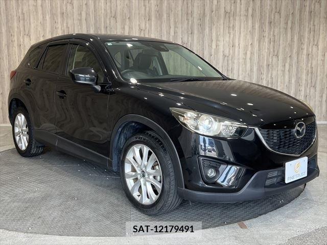 Mazda CX-5 2012-08 358719-17