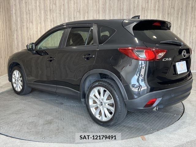 Mazda CX-5 2012-08 358719-21