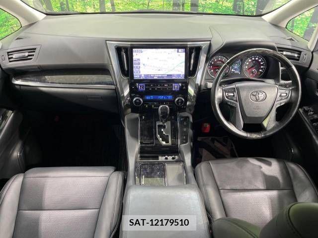 Toyota ALPHARD 2020-01 258933-1