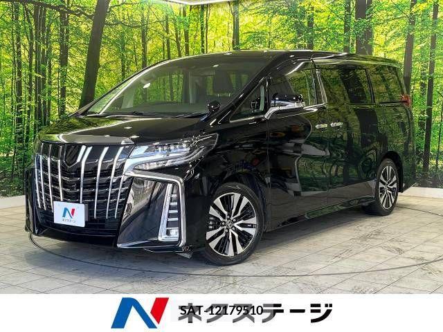 Toyota ALPHARD 2020-01 258933-0