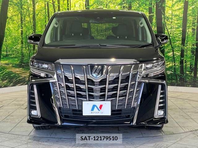 Toyota ALPHARD 2020-01 258933-15