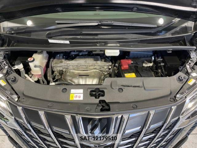 Toyota ALPHARD 2020-01 258933-19