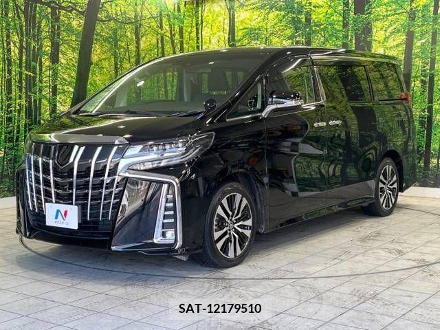 Toyota ALPHARD 2020-01 258933-17