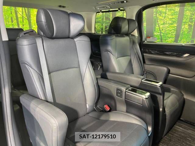 Toyota ALPHARD 2020-01 258933-9