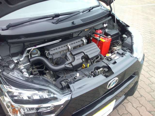 Daihatsu MIRA ES 2019-08 10721-16